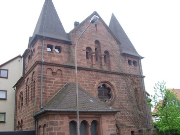 Synagoge 2