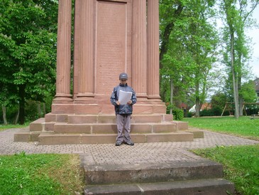 Anna Park-Ehrendenkmal