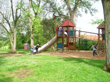 Anna-Park Spielplatz