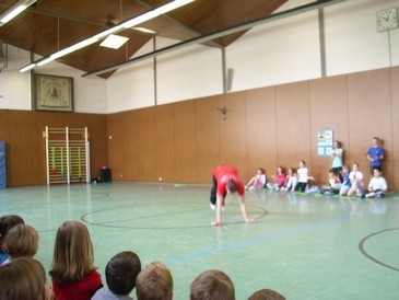 Leiterin
